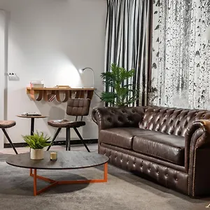 Bypillow Amari 2*, Bilbao Spanje