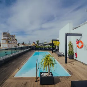  Aparthotel Eszentrico Jerez Spanien