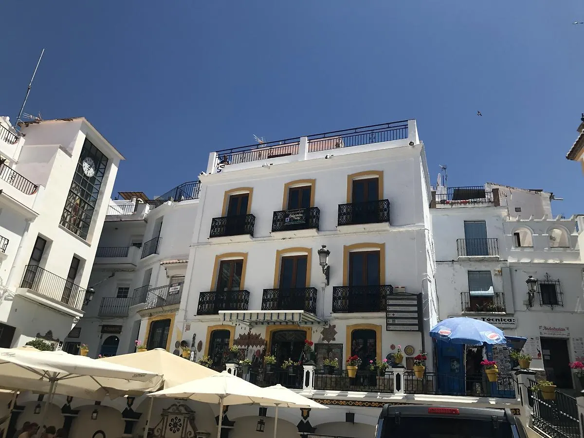 ** Bed & Breakfast Salamandra Plaza Competa Spain