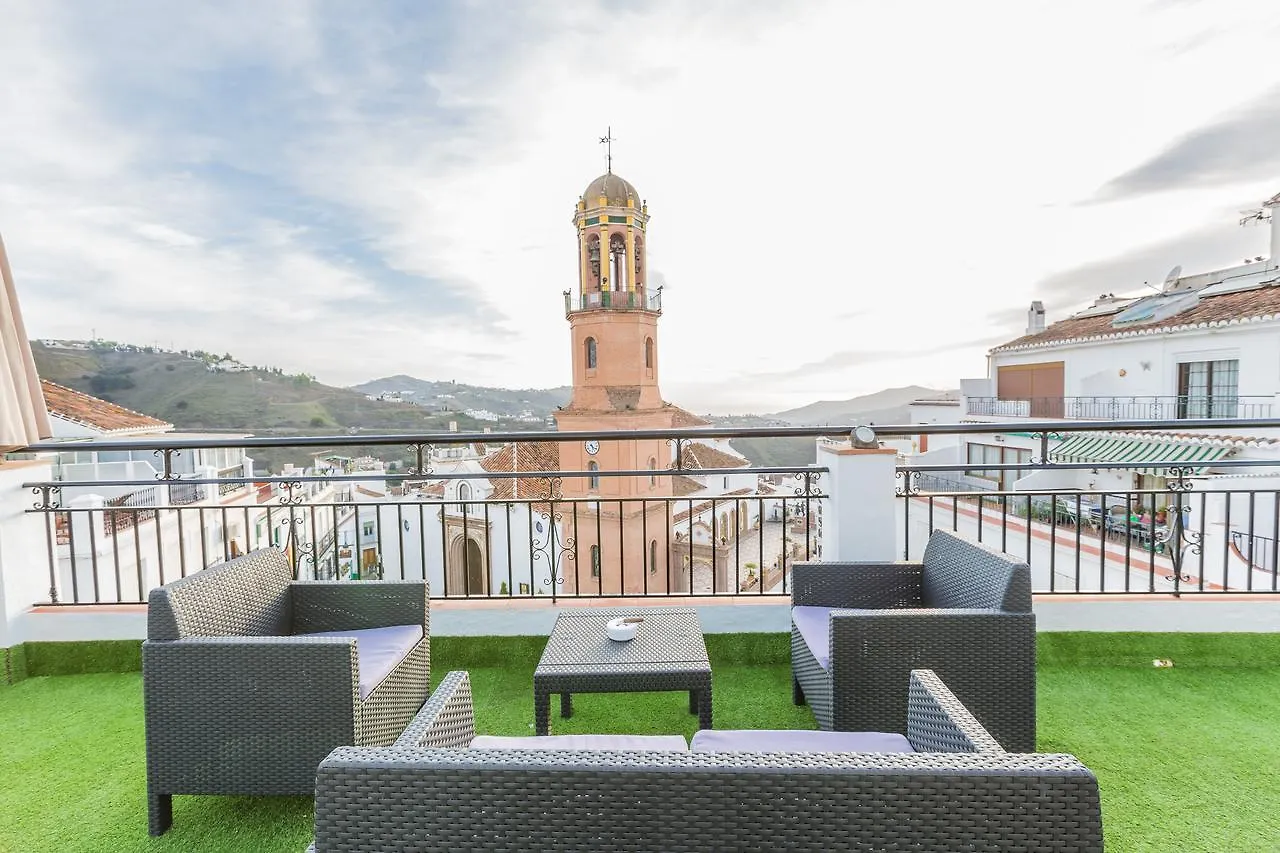 Salamandra Plaza Competa 2*,  Spain