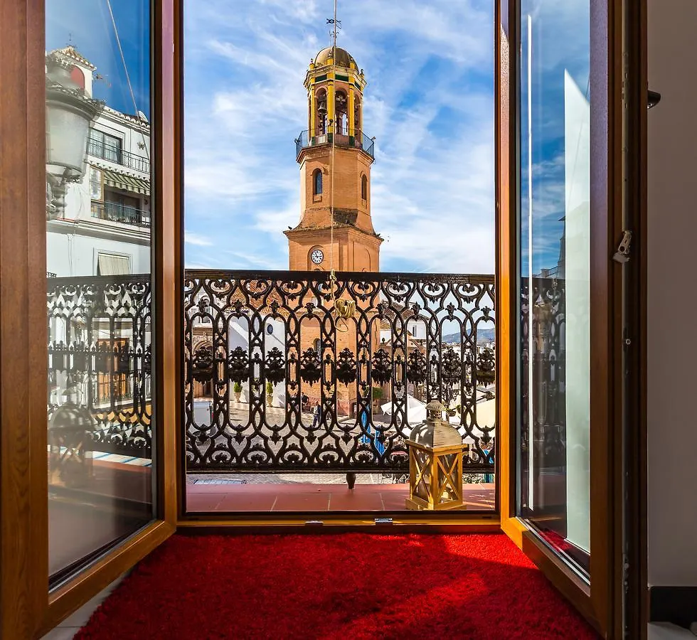 Bed & Breakfast Salamandra Plaza Competa