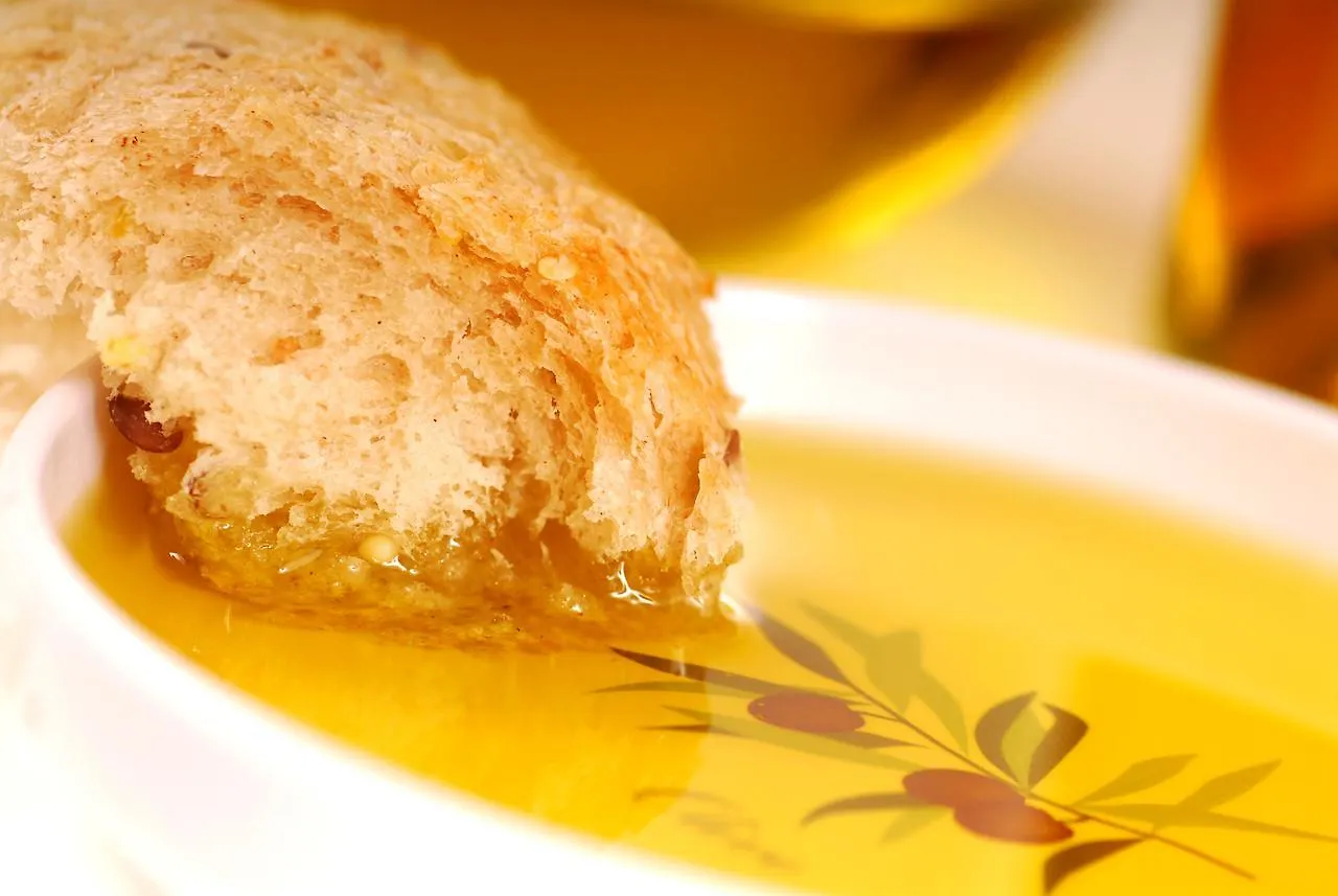 ** Bed & Breakfast Salamandra Plaza Cómpeta Spanien